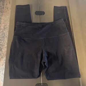 Black leggings - Zella MED